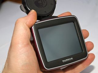 TomTom unboxing