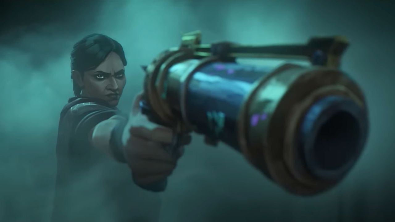 Arcane Season 2