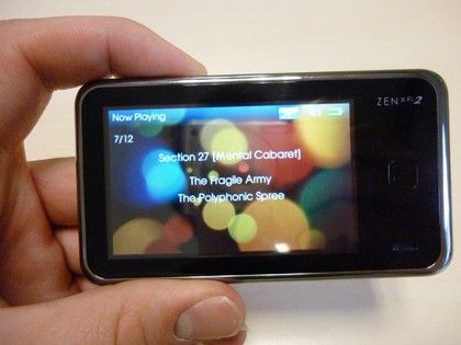 Creative Zen X-Fi 2 review | TechRadar