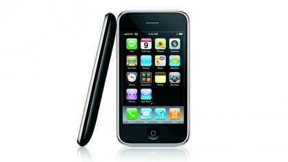 iPhone 3G (2nd generation)