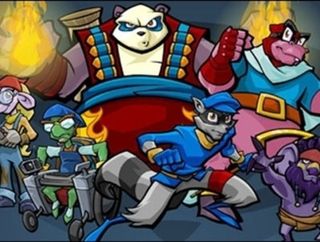 Sly cooper is back: thieves in time is the next playstation outing