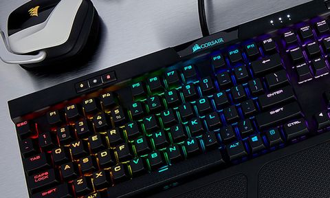 Corsair K70 RGB Mk.2 Review: The Gaming Keyboard You Can Buy | Tom's Guide