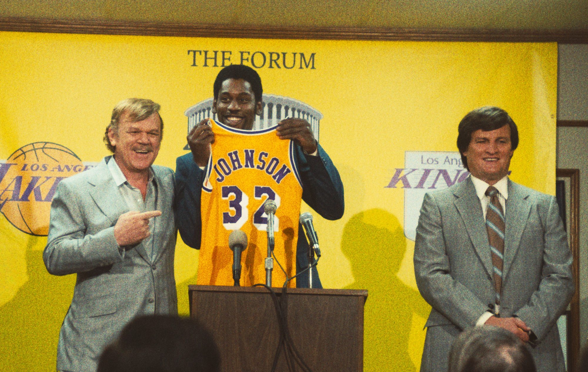 Legacy: The True Story of the LA Lakers - Rotten Tomatoes