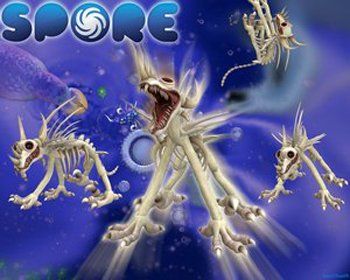 Spore anthology что это