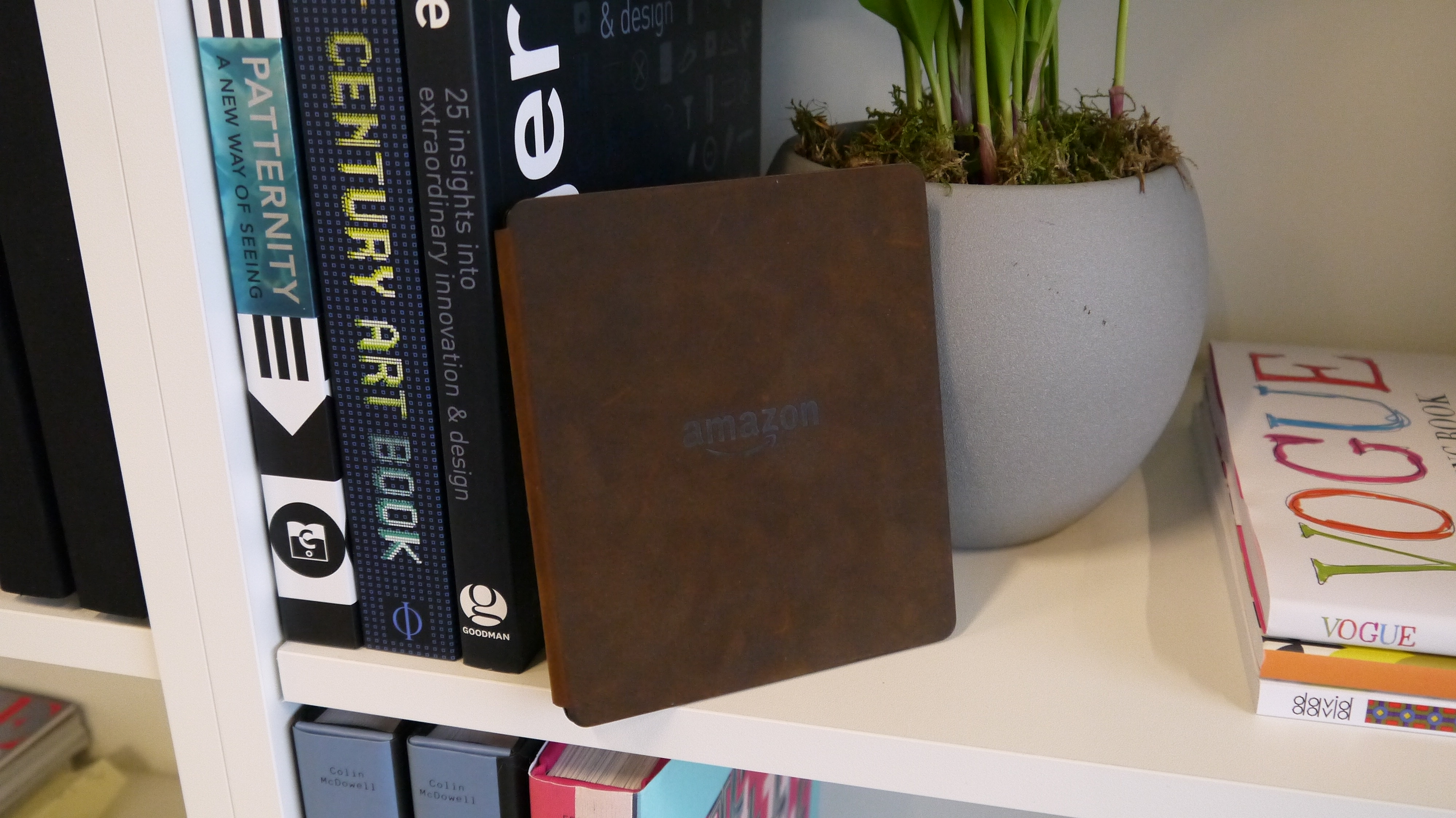 Amazon Kindle Oasis