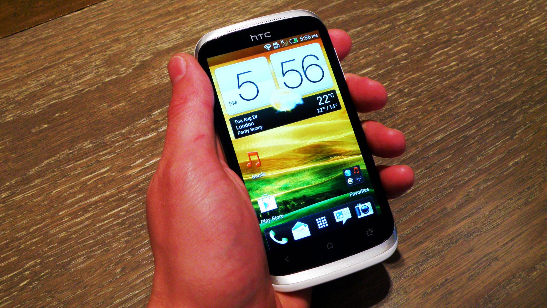 HTC Desire X review