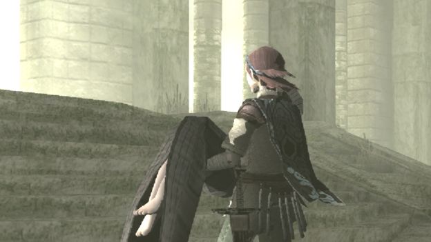 Shadow of the Colossus (PS2)