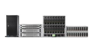 HP ProLiant Generation 9 (Gen9) Servers