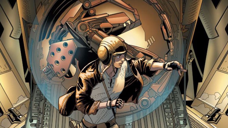 Aphra (Darth Vader comic)
