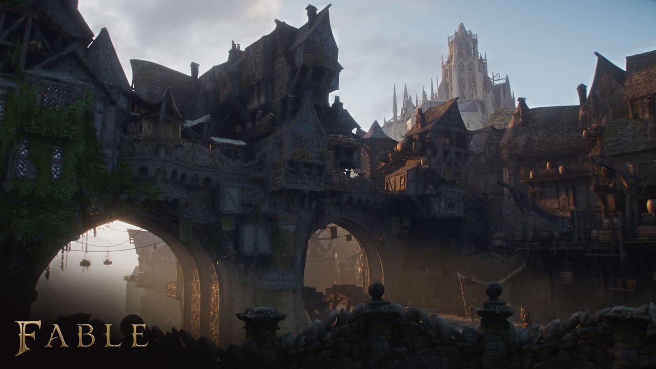 Fable 4 gameplay screenshot