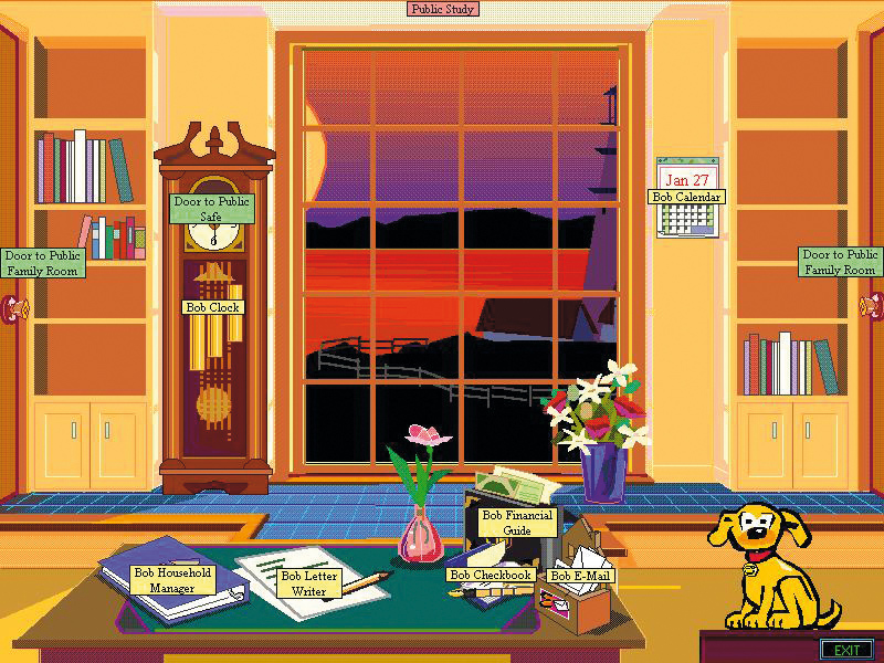 Microsoft Bob