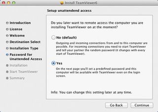 install teamviewer mac