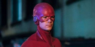 the flash season 5 barry allen