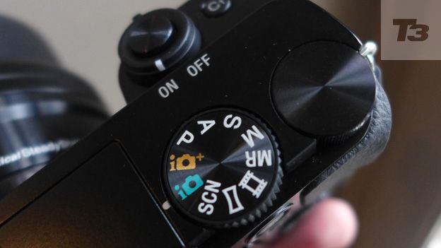Sony Alpha 6000 review