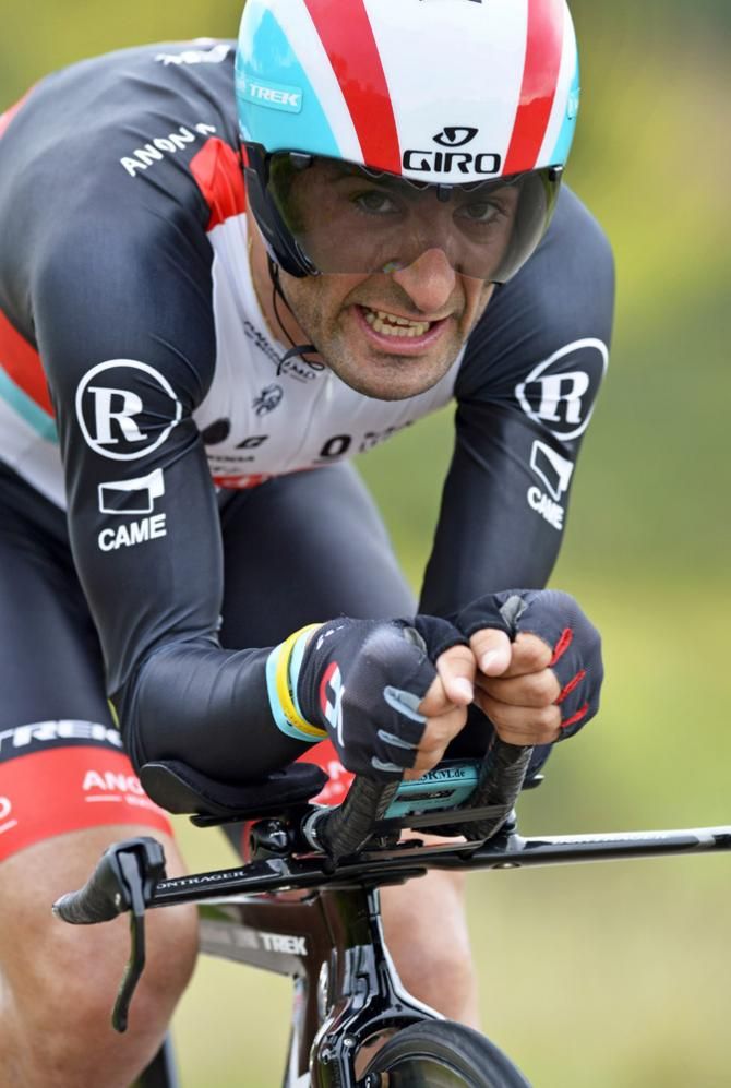 Tiago Machado (RadioShack-Leopard) finished 6th overall at the Volta ao Algarve.