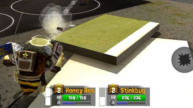Bug Heroes 2