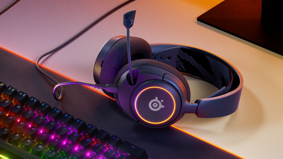 SteelSeries Arctis Nova 3 review: A great gaming headset under 