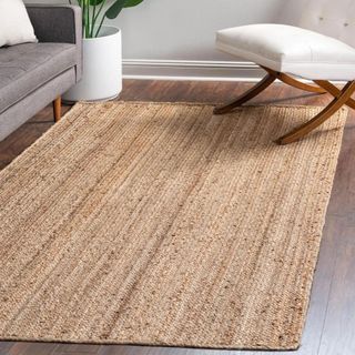 Jute rugs cut out 