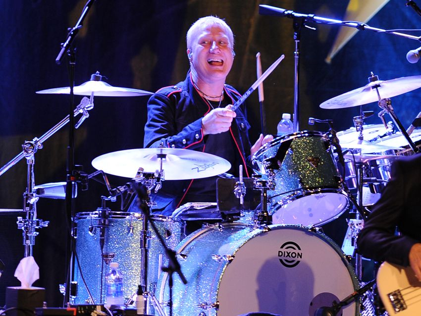 Gregg top 5 tips for drummers MusicRadar