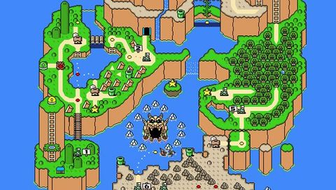 The Top 7... Amazing video game maps that do more than just show the ...