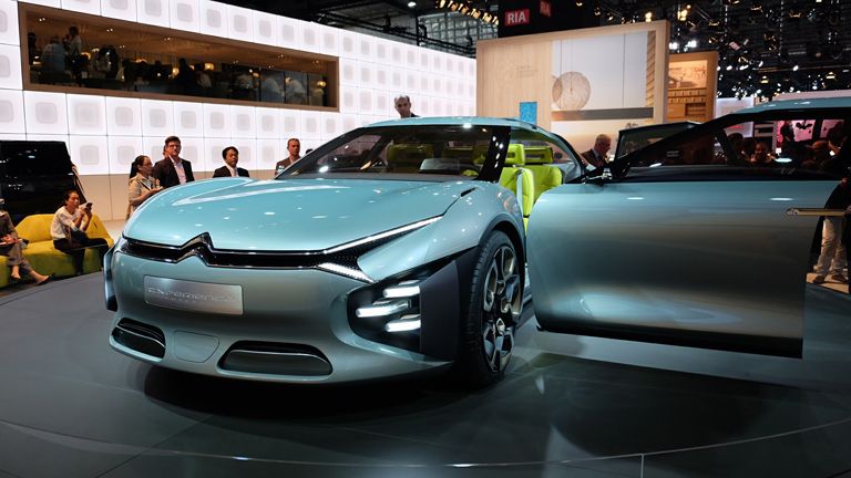 Citroen Cxperience