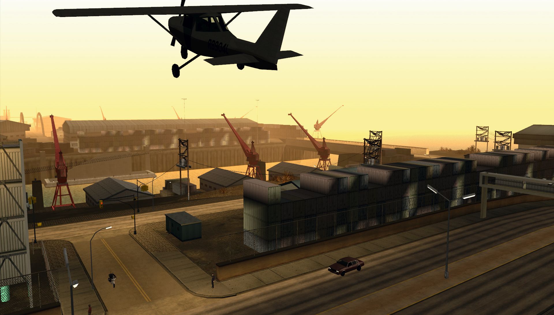 GTA: San Andreas HD review