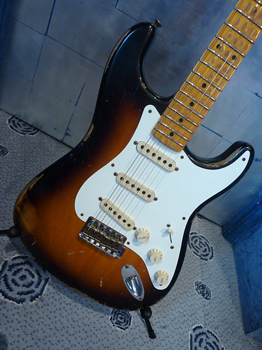 Heavy Relic 1956 Stratocaster