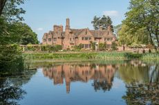 Blackden Manor, Cheshire.