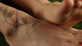 This shiver-inducing short sees a girl become infested by her own tattoos