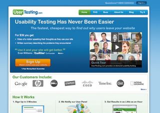 Services such as usertesting.com give you access to your rough target demographic