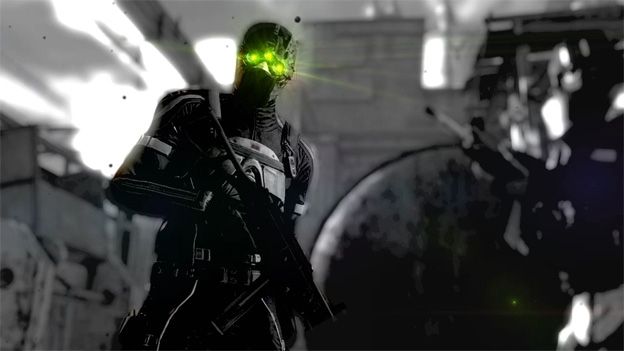 Splinter Cell Blacklist review