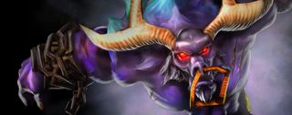 League of Legends - purple toro