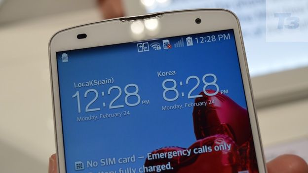 LG G Pro 2 hands-on review