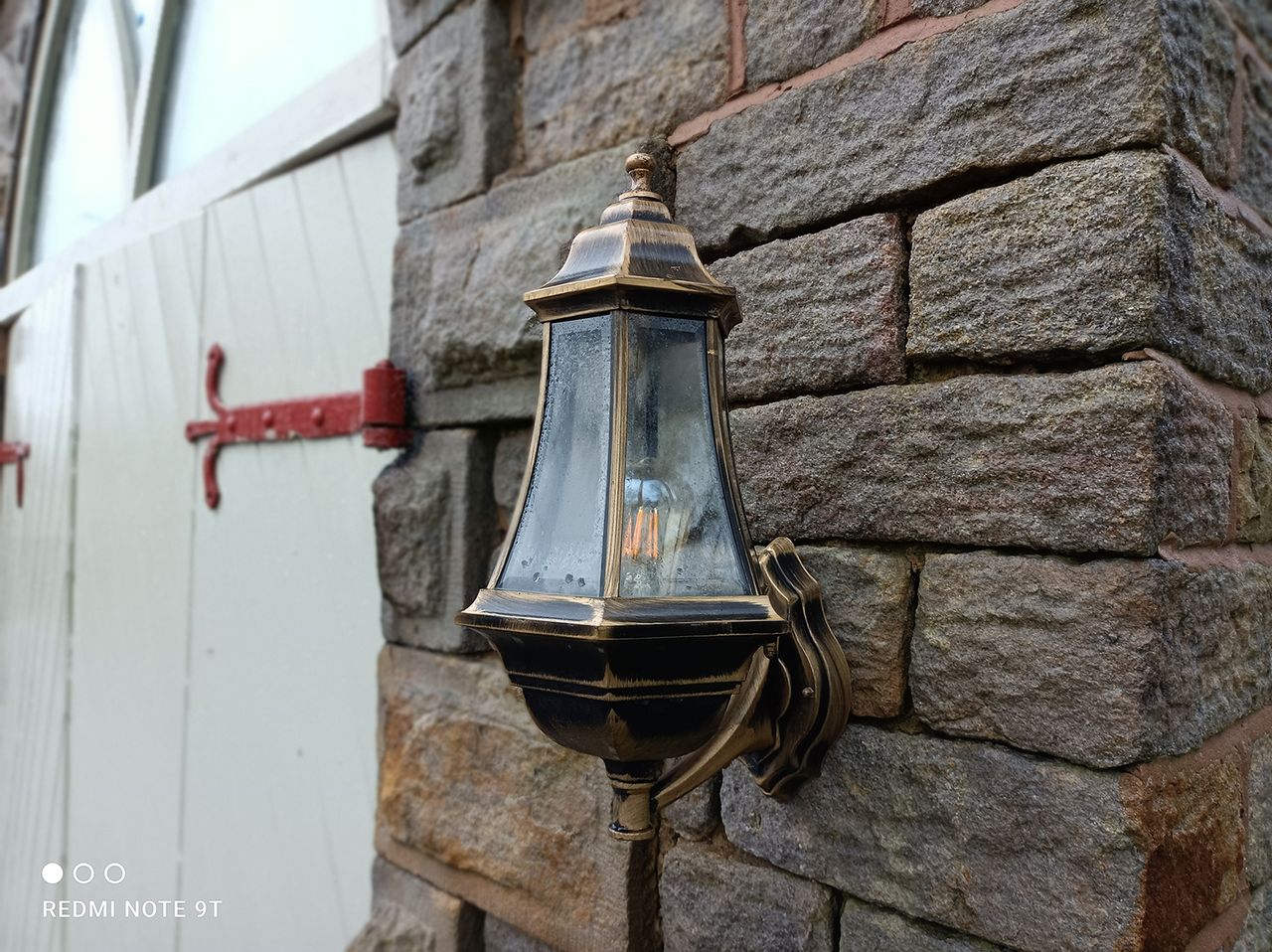 Redmi Note 9T camera sample