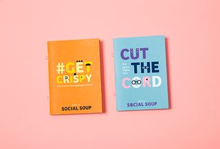 Social soup branding