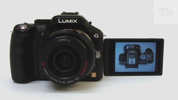 Panasonic Lumix G5 review