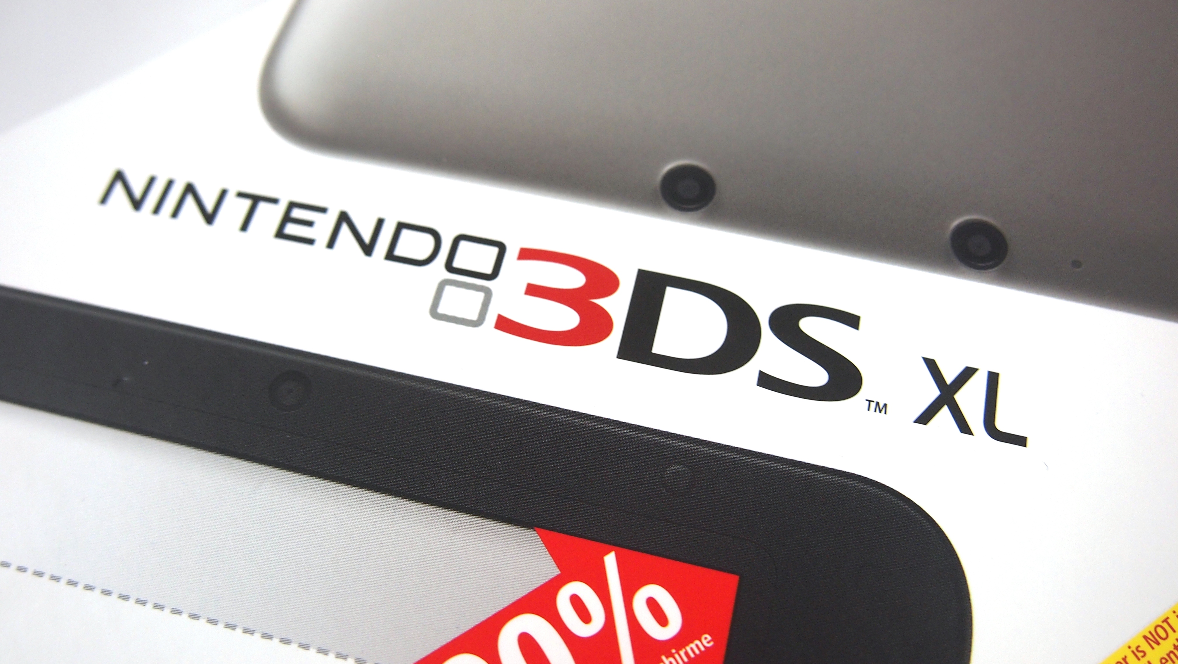 Nintendo 3DS XL