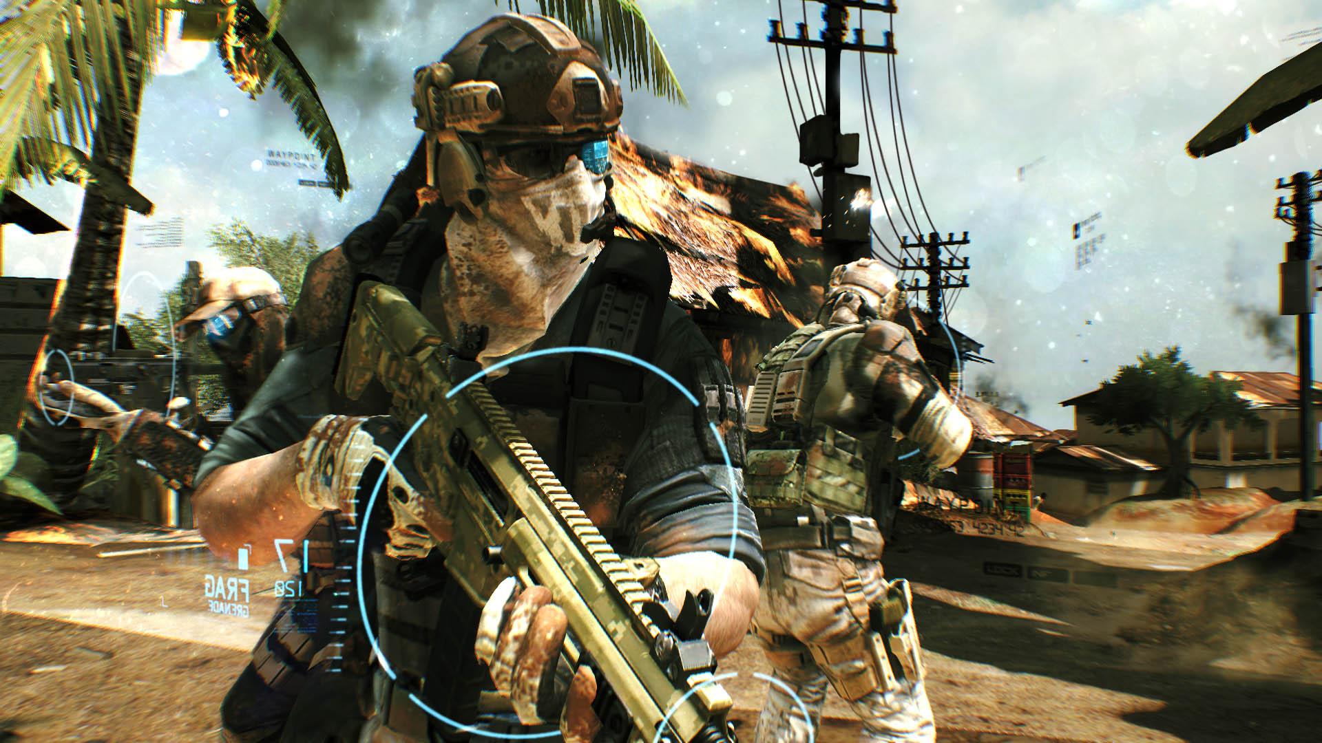 Mente mosaico mostaza Ghost Recon: Future Soldier co-op preview Learn to be a team player |  GamesRadar+