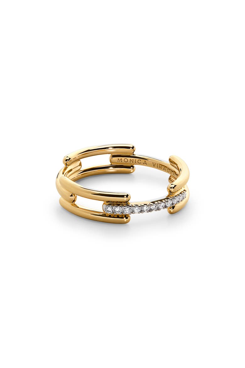 Signature Link Lab Grown Diamond Ring (online Trunk Show)