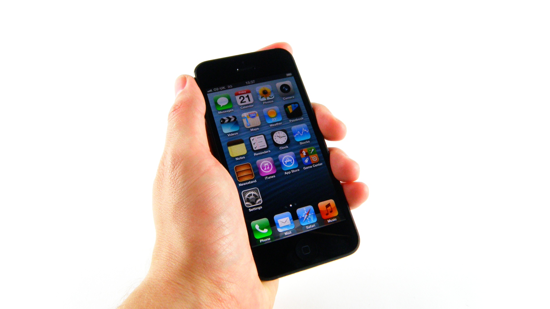 iPhone 5 review | TechRadar
