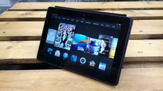 Kindle Fire HDX