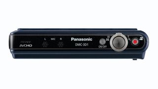 Panasonic Lumix DMC-3D1 review
