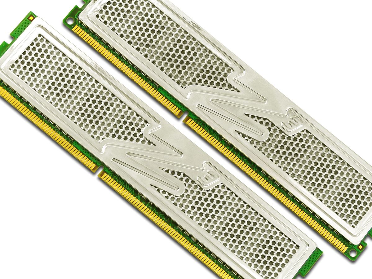 OCZ unveils DDR3 RAM for Intel P55 platform TechRadar