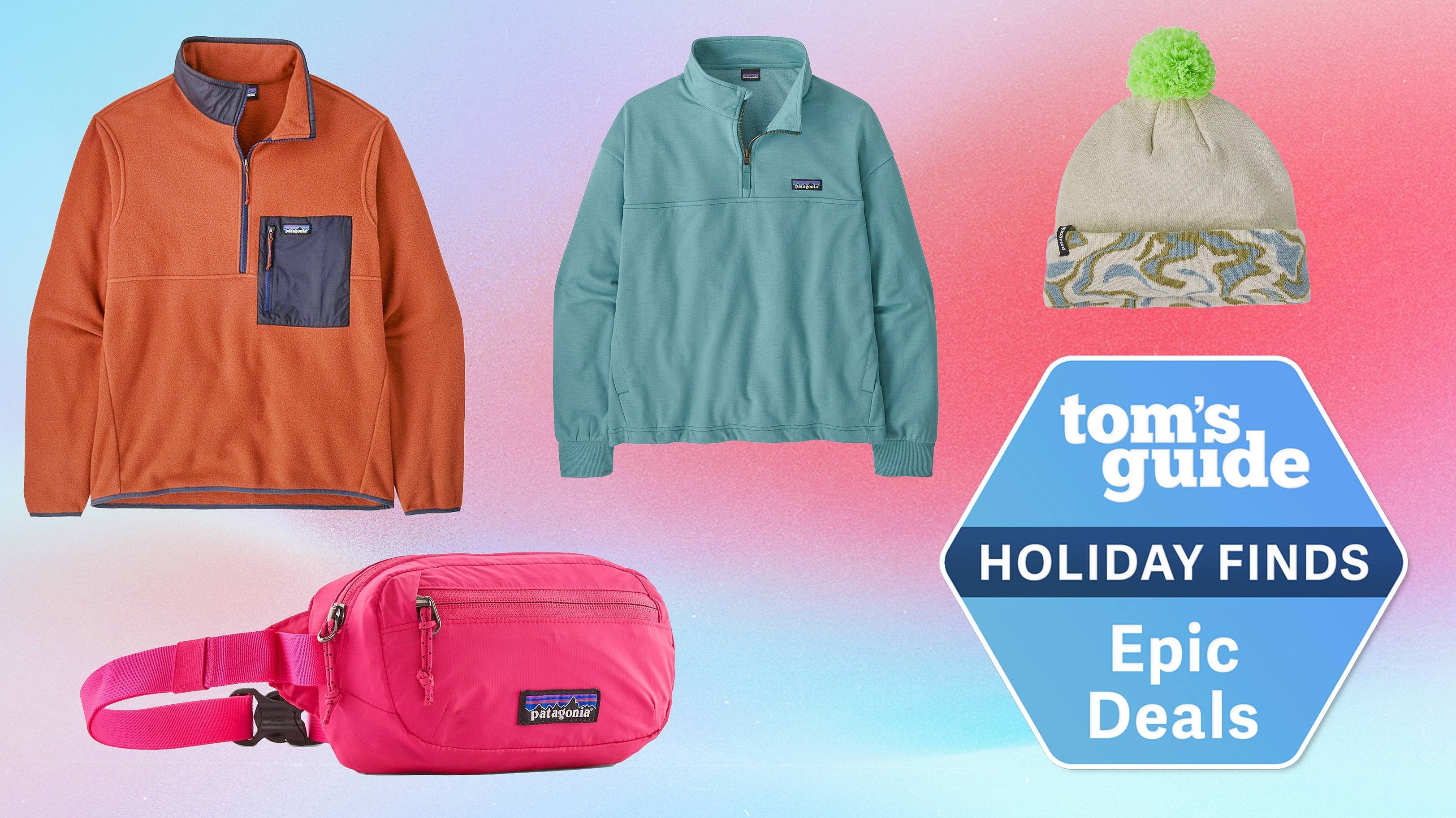 Patagonia Black Friday 2025 gear and clothing deals