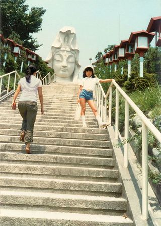 Chino Otsuka photo series