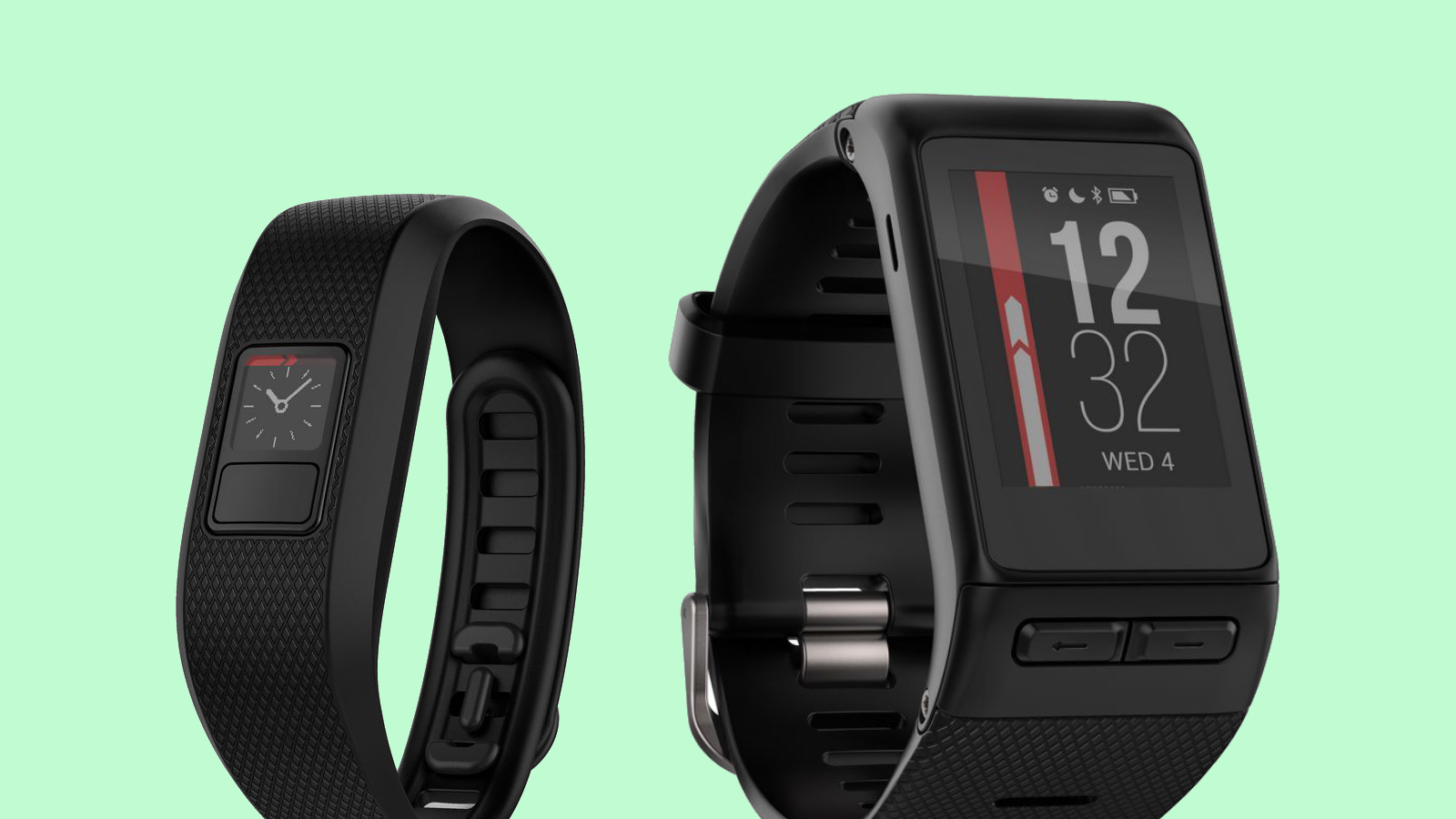 Garmin vivoactive HR