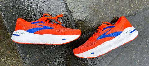 Brooks Adrenaline GTS 21 Performance Review - Believe in the Run