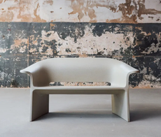 loope recyclable bench 