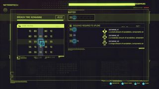 Cyberpunk 2077 breach protocol