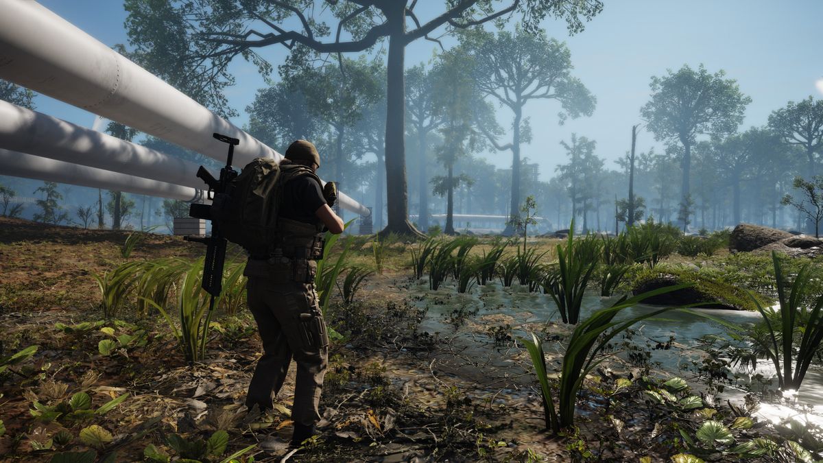 Ghost Recon Breakpoint image quality comparisons
